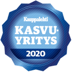 Kasvuyritys 2020